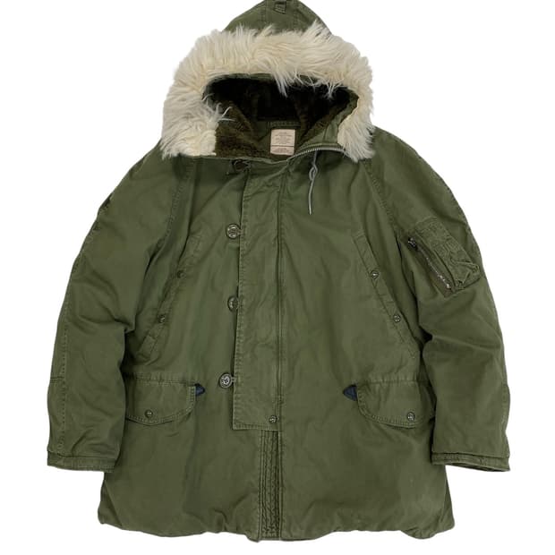 1995 USAF N-3B 파카