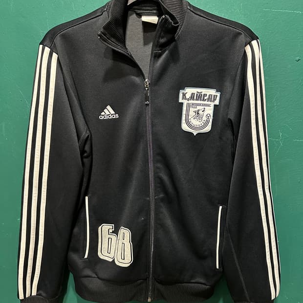 아디다스 카이사르 울프 트랙탑져지 95