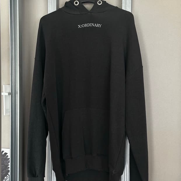 xordinary 후드