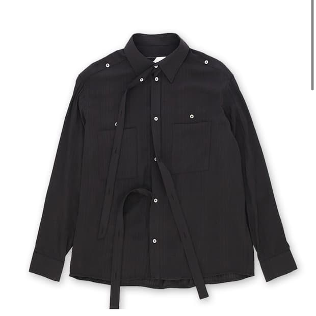 Fouronesixzero trans collar shirts