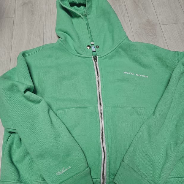 얼바닉30 샤인머스캣 후드