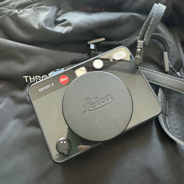 라이카 소포트2 블랙