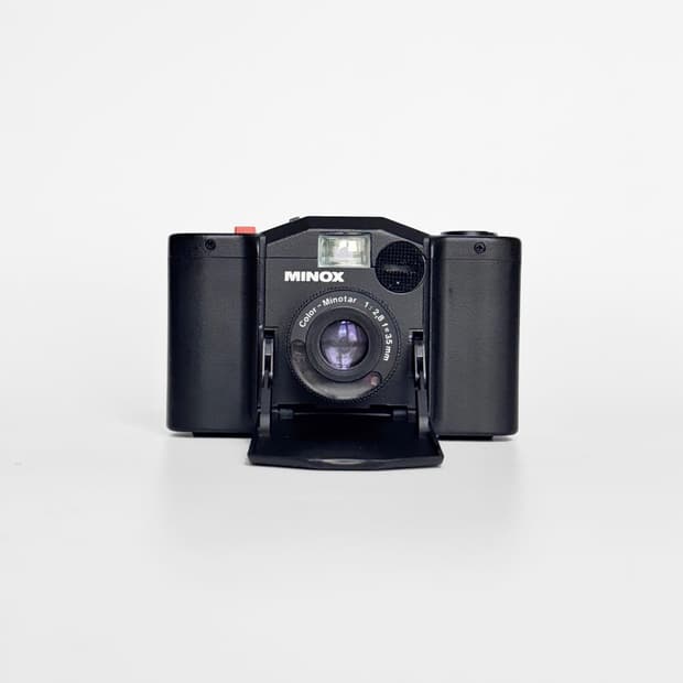 미녹스 35 GL / 앤디워홀 카메라