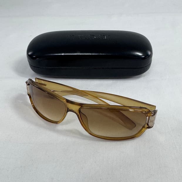 구찌 GUCCI y2k 빈티지 선글라스 2547/S