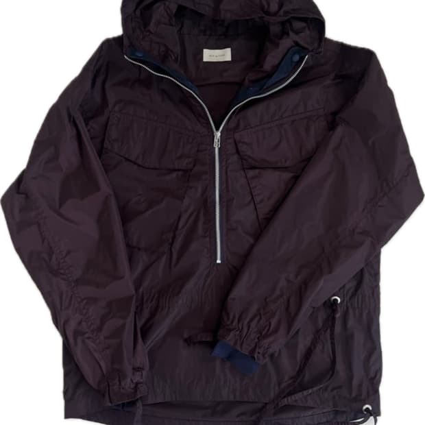 [1] 베드포드 하프집업 아노락