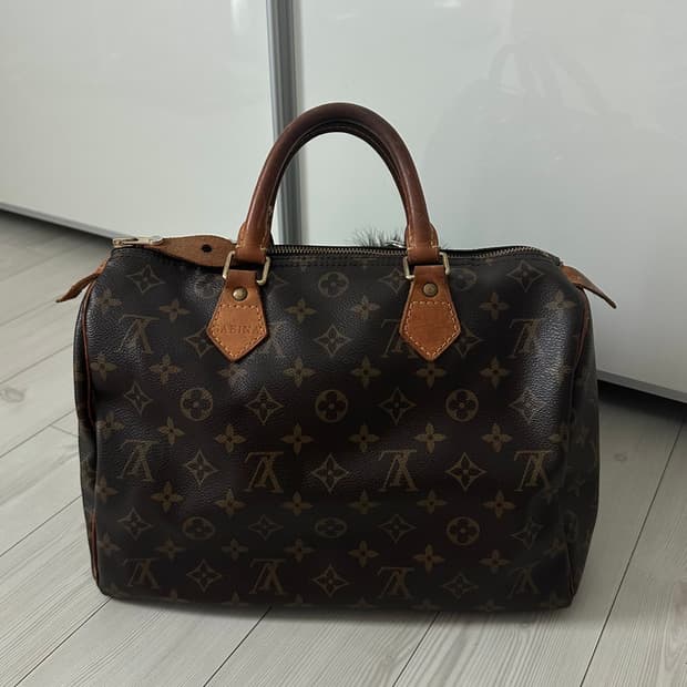 루이비통 스피디 30 정품