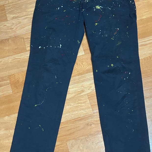 폴로 페인팅 치노 32 (06