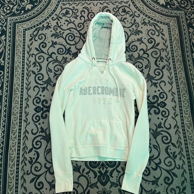 M 아베크롬비 후드티/W2693