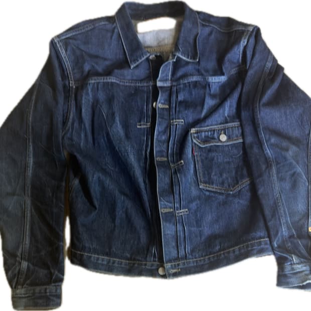 [ Lot. 21393 ] 13.5oz XX Denim First Mod