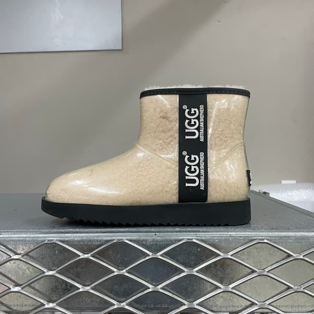 어그 코티드 부츠 eu39W (gr-5123)