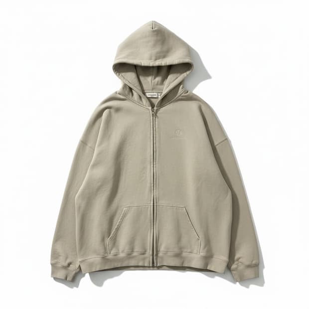 발렌시아가 후드집업 M