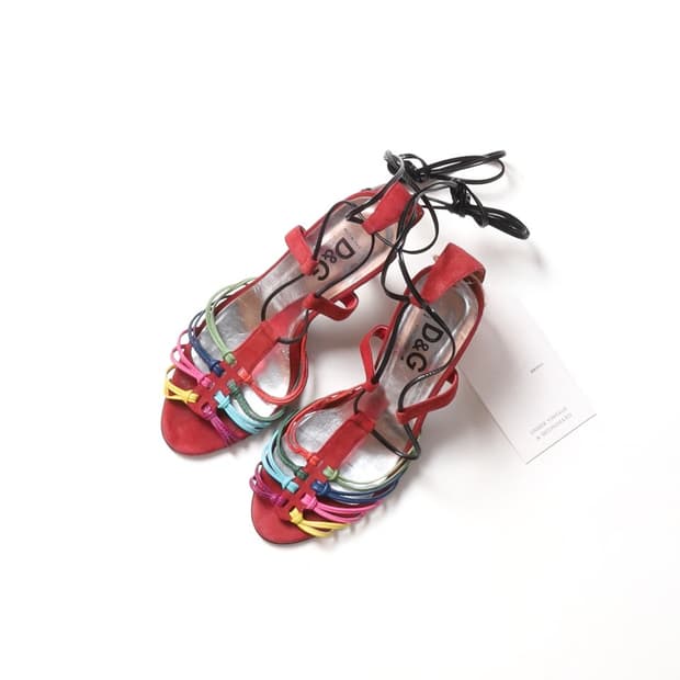 돌체 앤 가바나 Dolce & Gabbana Heels 
