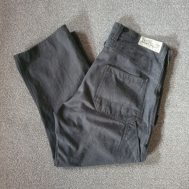 Union Special Overalls 워크팬츠