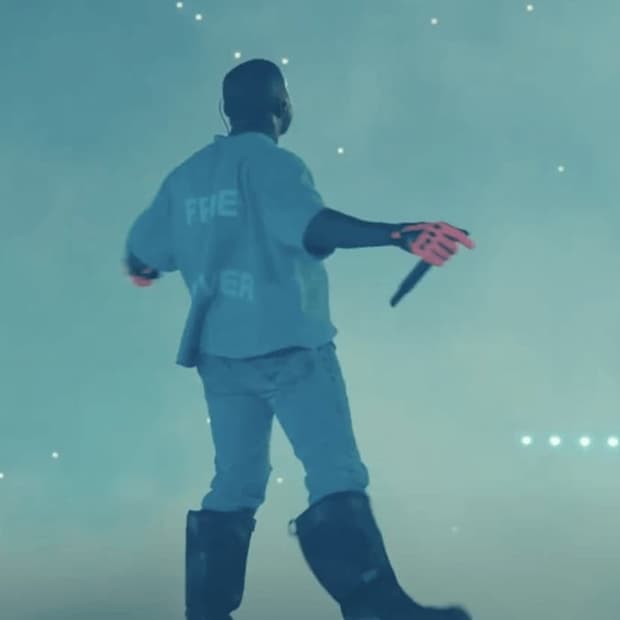 칸예 프리후버 기모노 FREE HOOVER