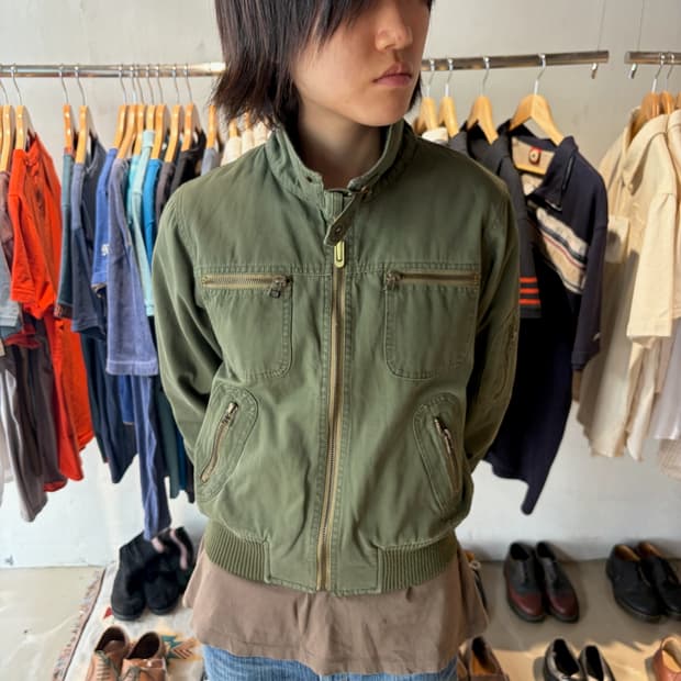 Dsquared2 숏 필드 자켓 S