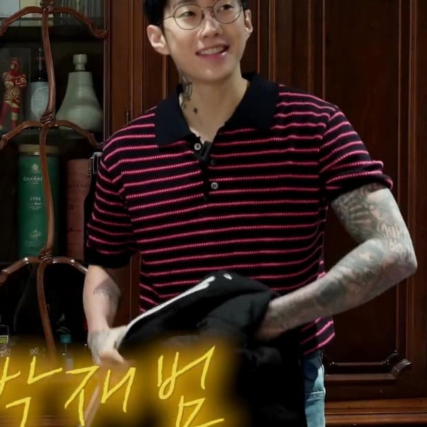 [1회착, 새상품급] 노이스 박재범 카라티 XL
