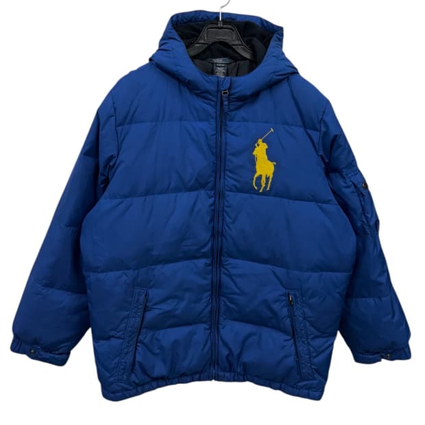 폴로랄프로렌 다운패딩