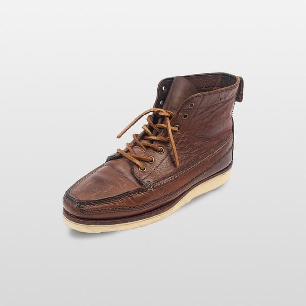 YUKETEN Maine Guide 7Eye Boots (Made In 