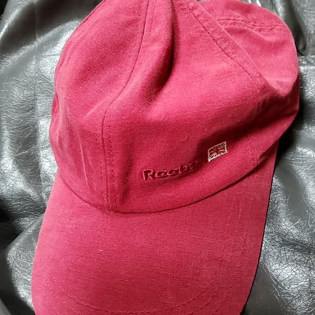 리복 클래식 볼캡