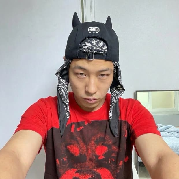 MLB 데빌 호른  볼캡 뉴욕양키스