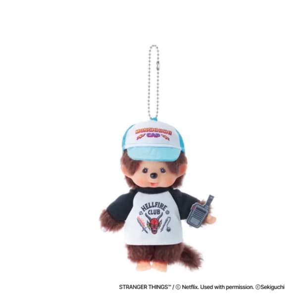 기묘한이야기 몬치치 헬파이어