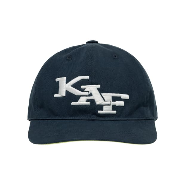 KAF Logo Cap (Navy) 모자