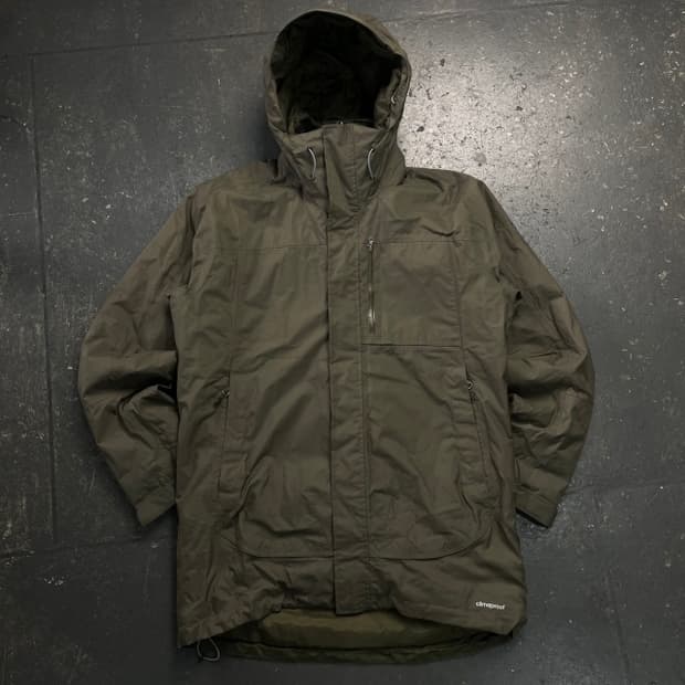 105 아디다스 사파리 야상 점퍼 