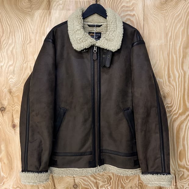 알파인더스트리 U.S.A.F 타입 B-3 무스탕