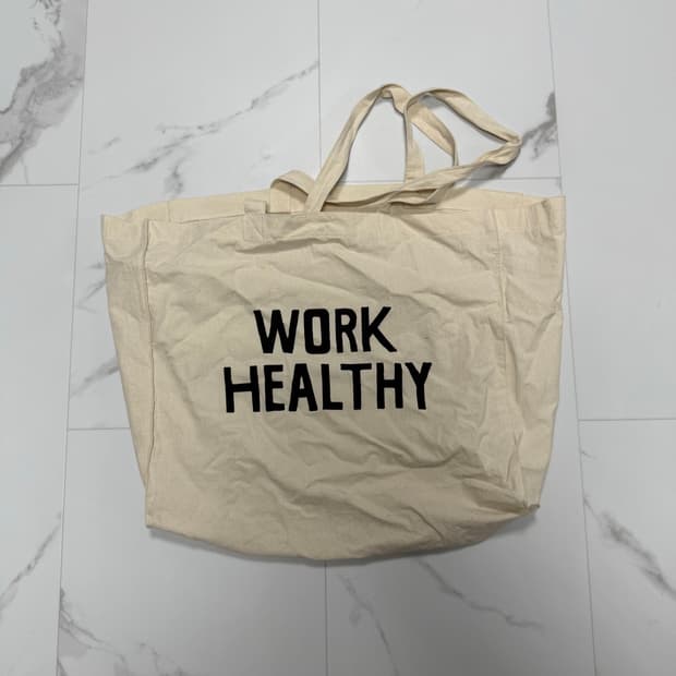 컬렉트피시스 마켓백