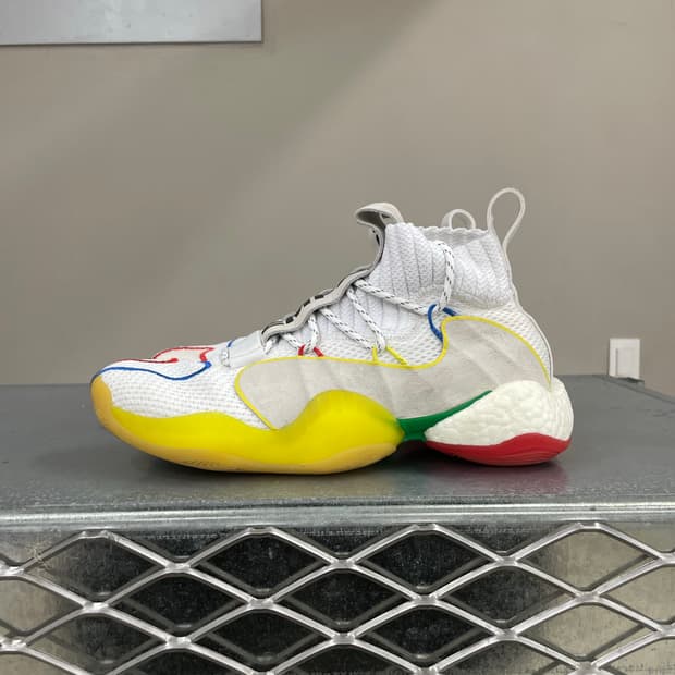 아디다스 x 퍼렐 윌리엄스 크레이지 BYW LVL 265