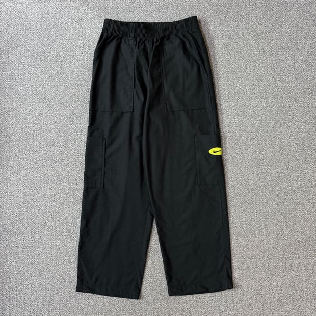 [정가 11만원] 나이키 우먼스 트레이닝 팬츠 M