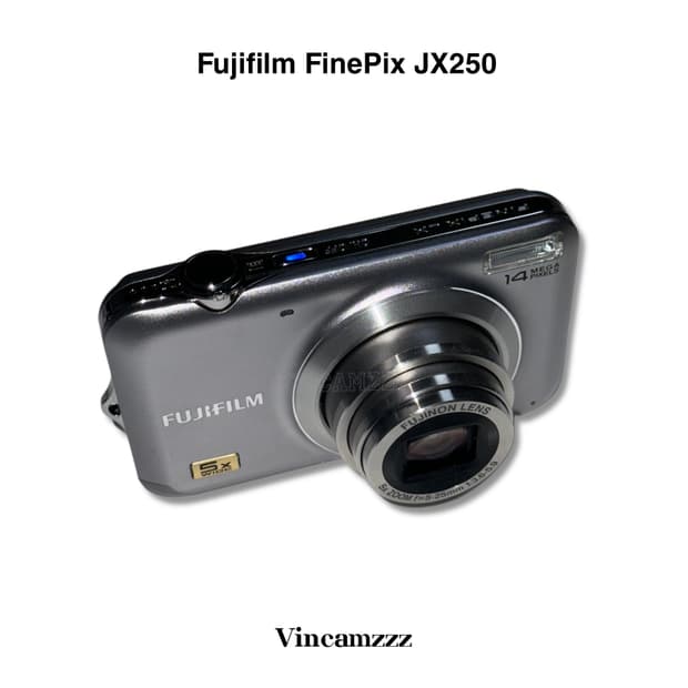 Fujifilm 후지필름 finepix 파인픽스 JX250 디지털 카메라