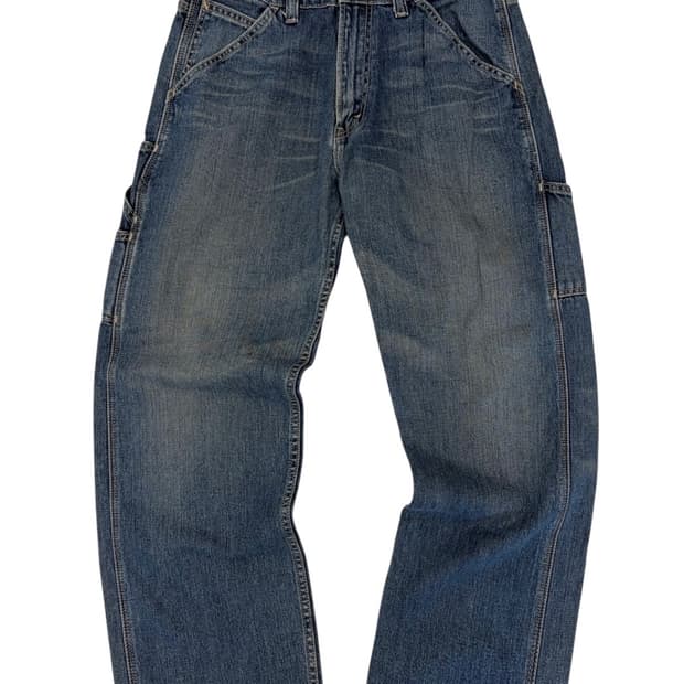 00s 리바이스 카펜터 데님팬츠 (31) 