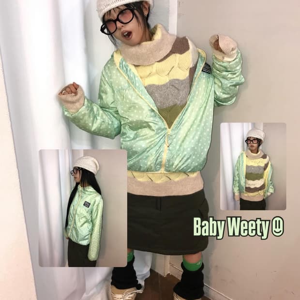 Baby Weety ! Code.26