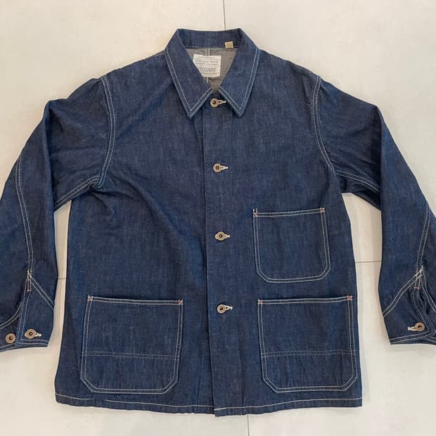 풀카운트 2015-1 초어자켓