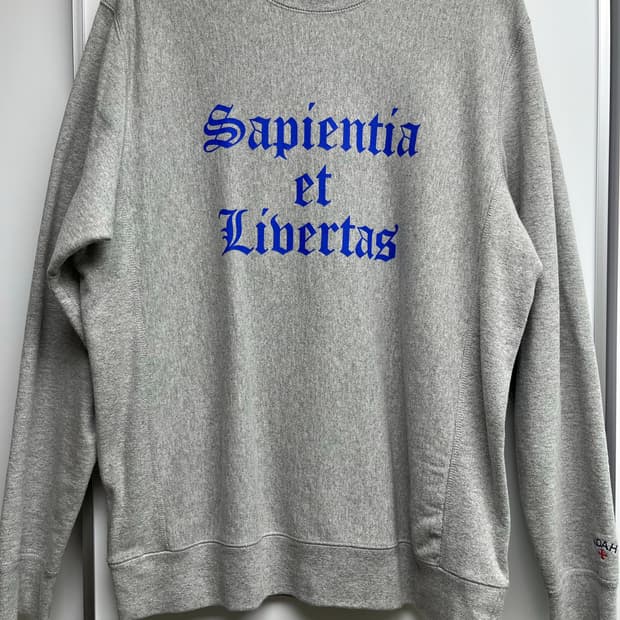 노아 Noah 맨투맨 스웻셔츠 L