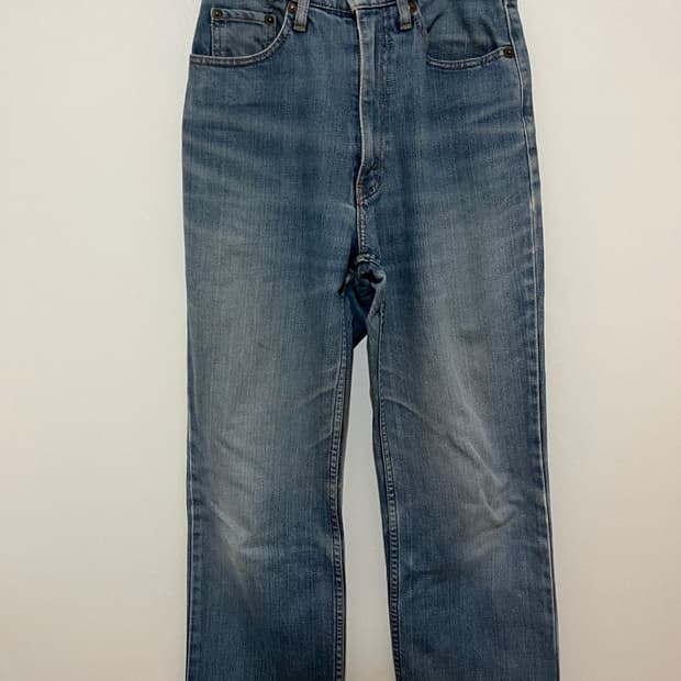 Levi’s denim