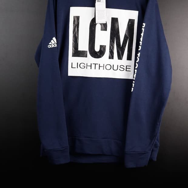 아디다스 LMC 맨투맨 데드스택