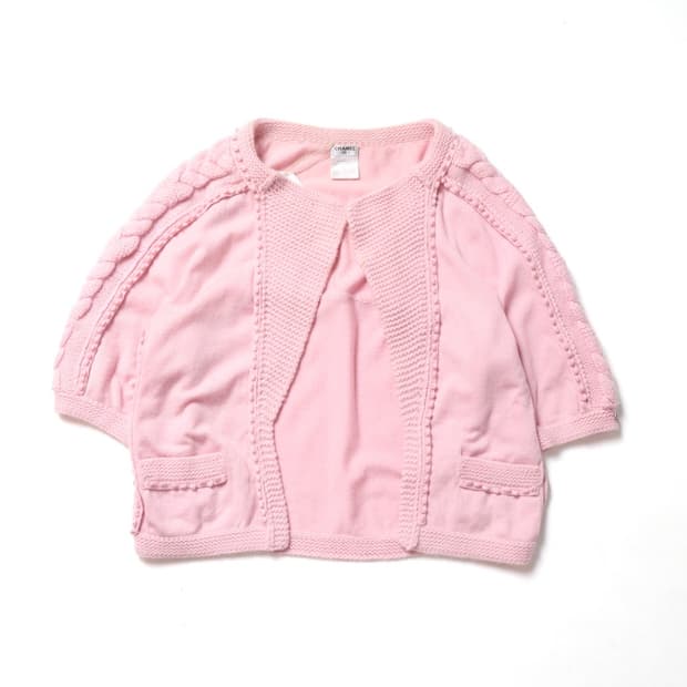샤넬 CHANEL Sweater Cardigan  