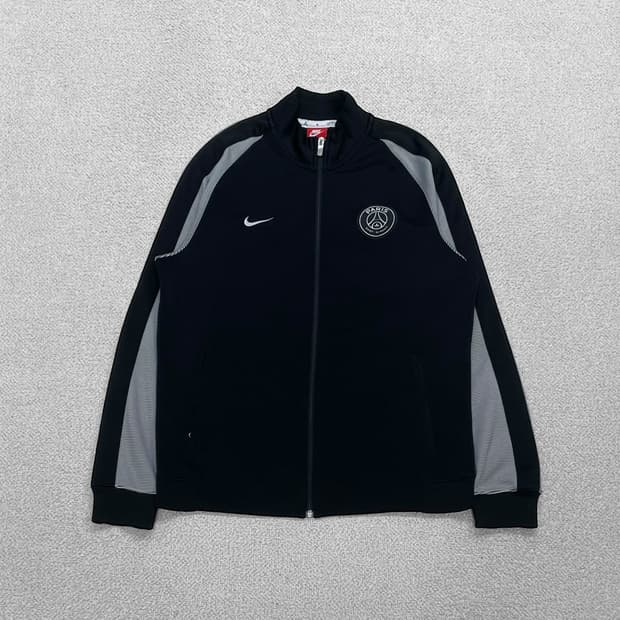 나이키 16-17 파리생제르망 어센틱 트랙탑 져지