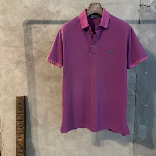 에트로 pk 셔츠 100