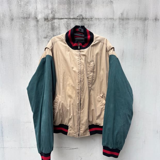 90s Polo Country bomber jacket