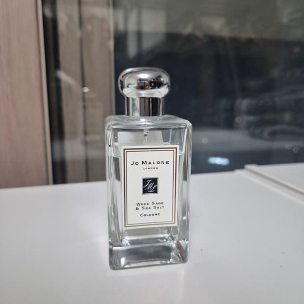 조말론 우드 세이지 앤 씨 솔트 코롱 100ml