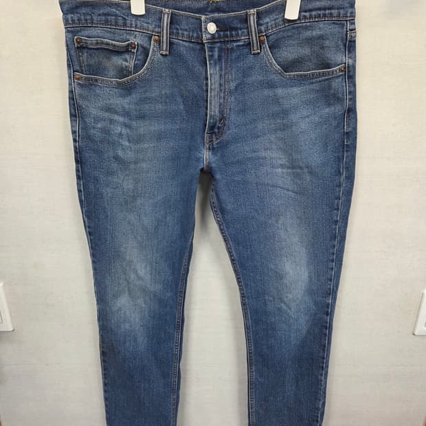 리바이스 빈티지 511 데님팬츠 35