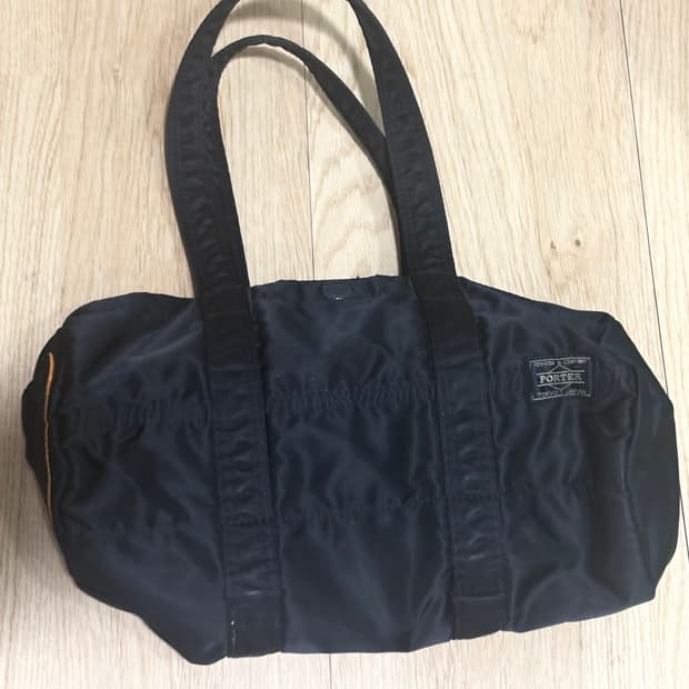 요시다 포터 탱커 더플백 S