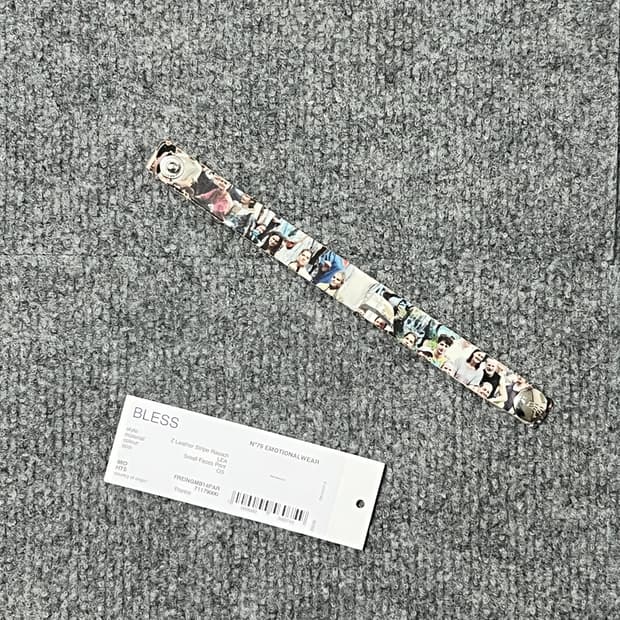 블레스 bless 25주년 브레이슬릿