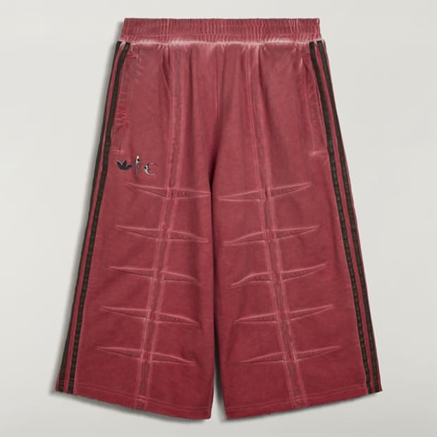 떠그클럽 아디다스 버뮤다팬츠 파워레드 L