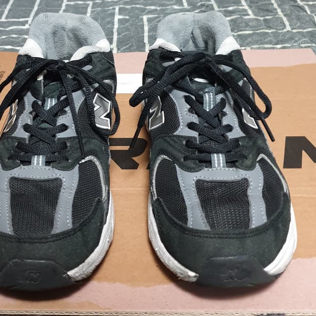 뉴발란스 530CC 클래식 블랙 런닝화  (280)