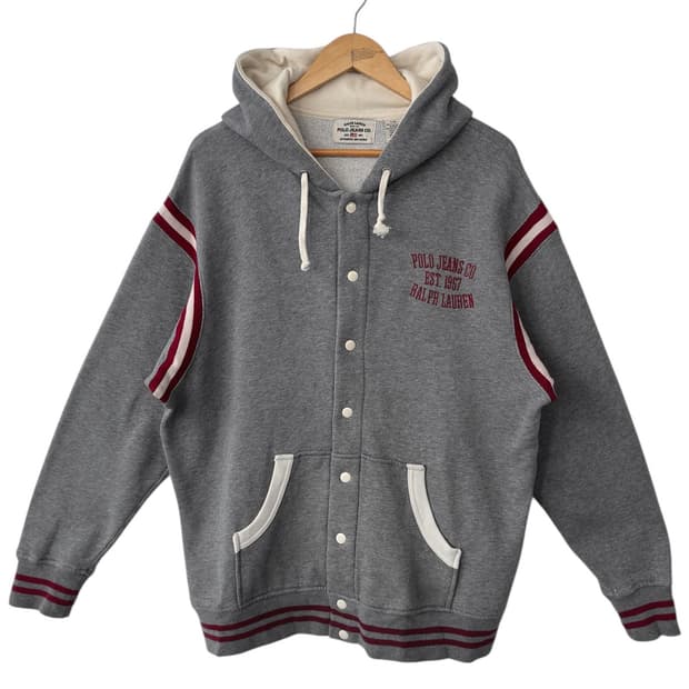 폴로진스 후드자켓