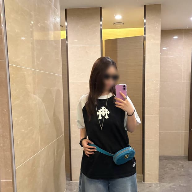 크롬하츠 반팔